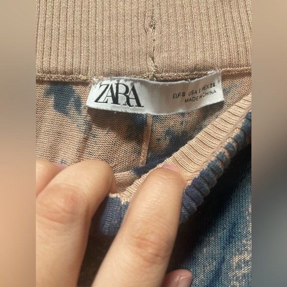Zara small beach pants - Picture 2 of 3